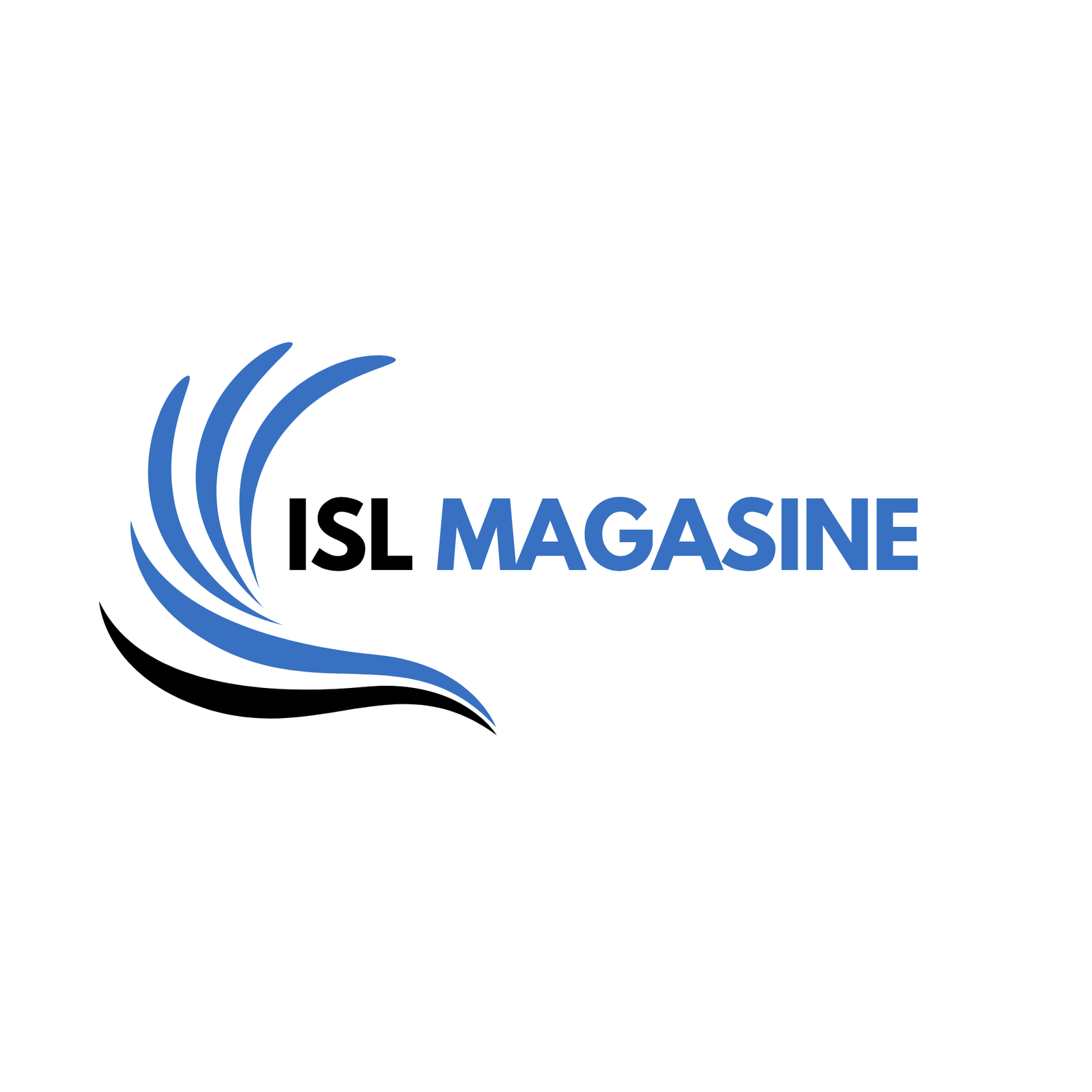 ISL MAGAZINE 22 Blue Black Simple Business Logo 20260614 142252 0000
