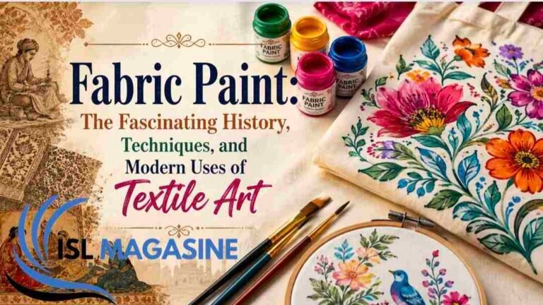 fabric paint