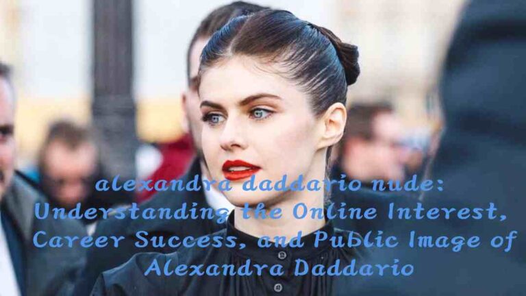 alexandra daddario nude
