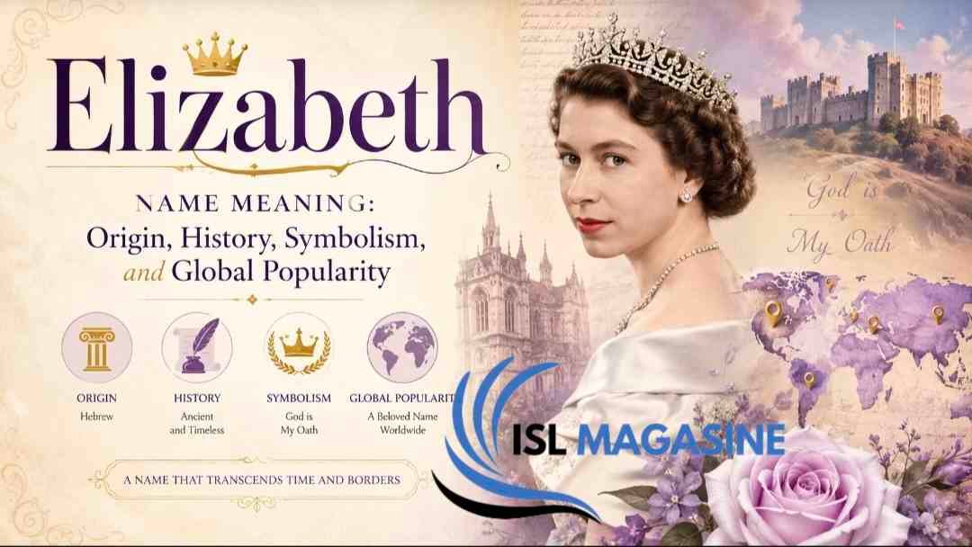 elizabeth name meaning